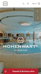 Mobile Screenshot of hohenwart.com